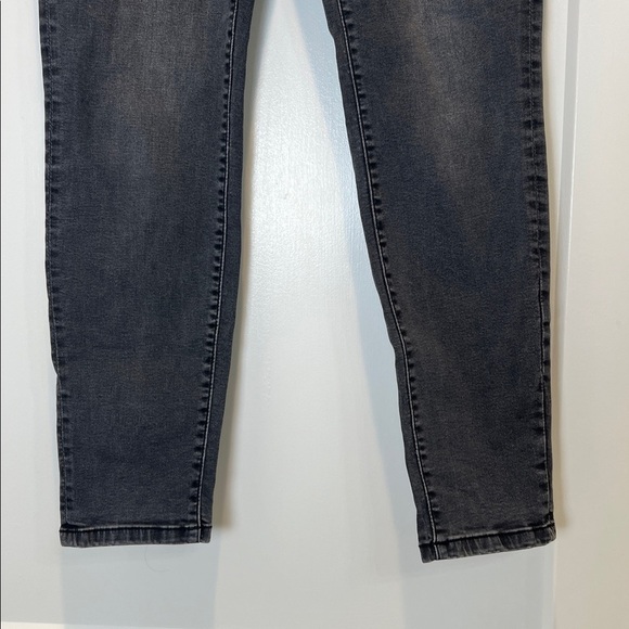 Kendall & Kylie Dark Gray the ultra babe Skinny Jeans size 7/28. - Picture 4 of 13